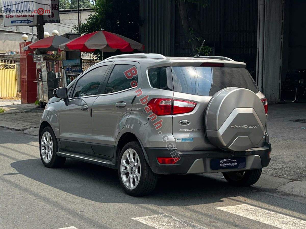 Bán ô tô Ford EcoSport Titanium 1.5L AT - 2018 - xe cũ