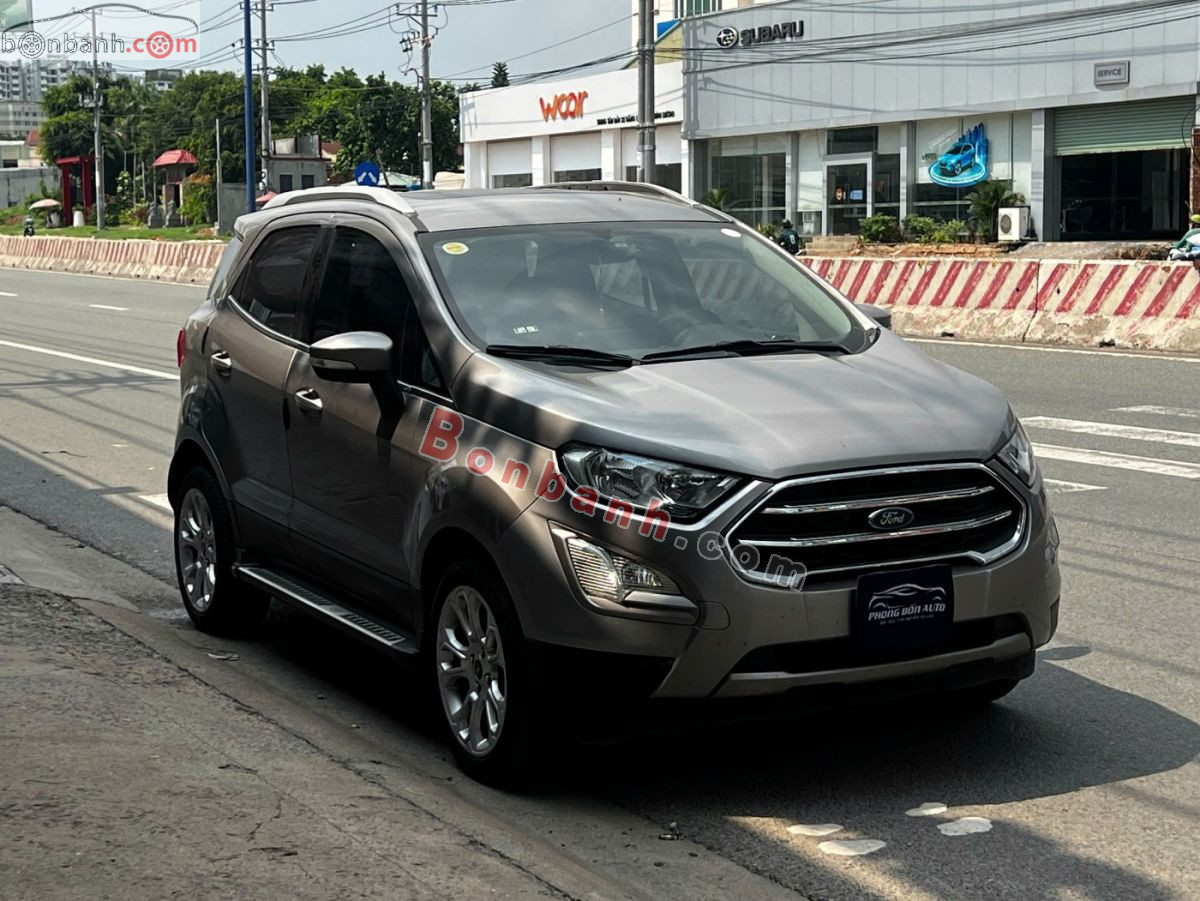 Bán ô tô Ford EcoSport Titanium 1.5L AT - 2018 - xe cũ