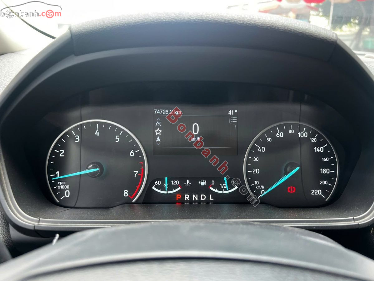 Bán ô tô Ford EcoSport Titanium 1.5L AT - 2018 - xe cũ