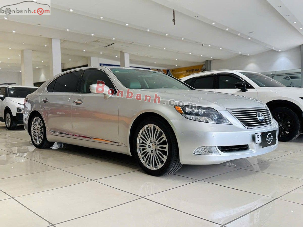 Bán ô tô Lexus LS 600hL - 2007 - xe cũ