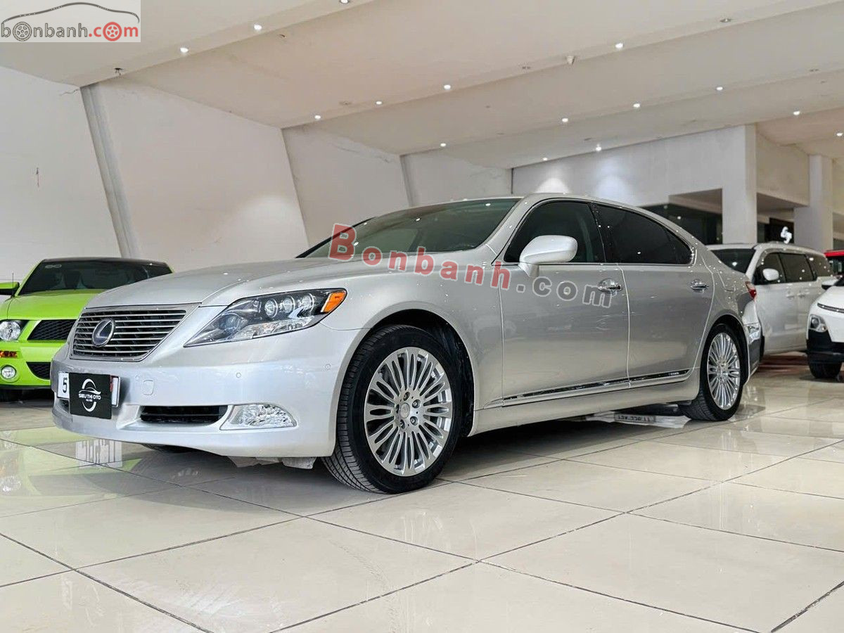 Bán ô tô Lexus LS 600hL - 2007 - xe cũ