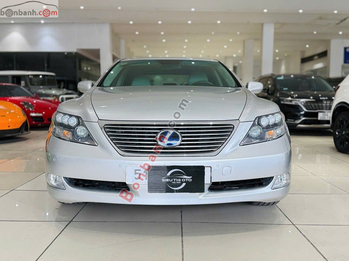 Bán ô tô Lexus LS 600hL - 2007 - xe cũ