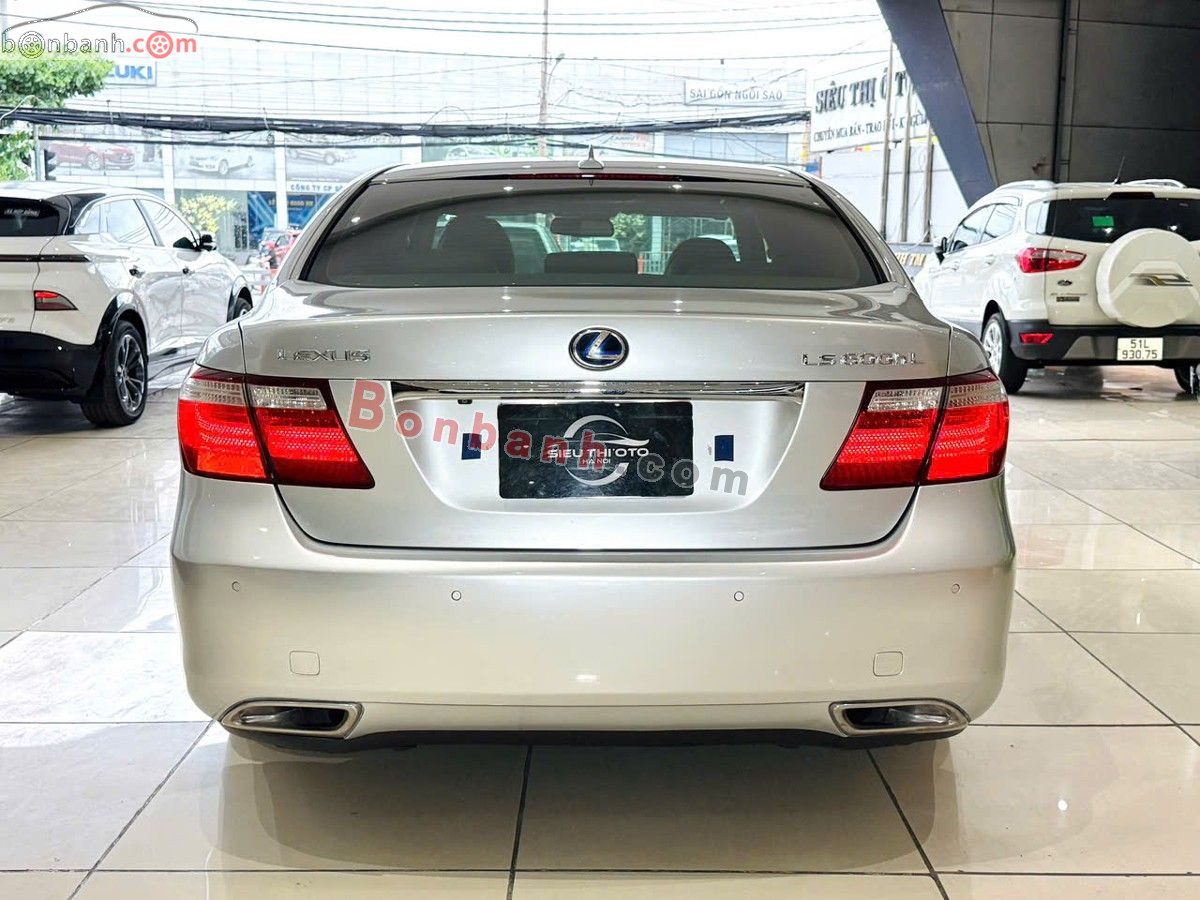 Bán ô tô Lexus LS 600hL - 2007 - xe cũ