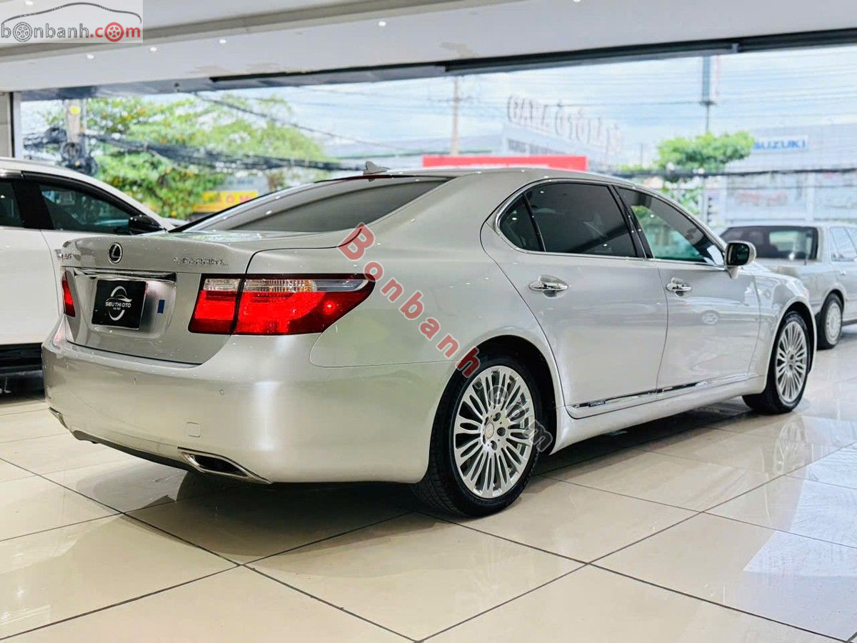 Bán ô tô Lexus LS 600hL - 2007 - xe cũ