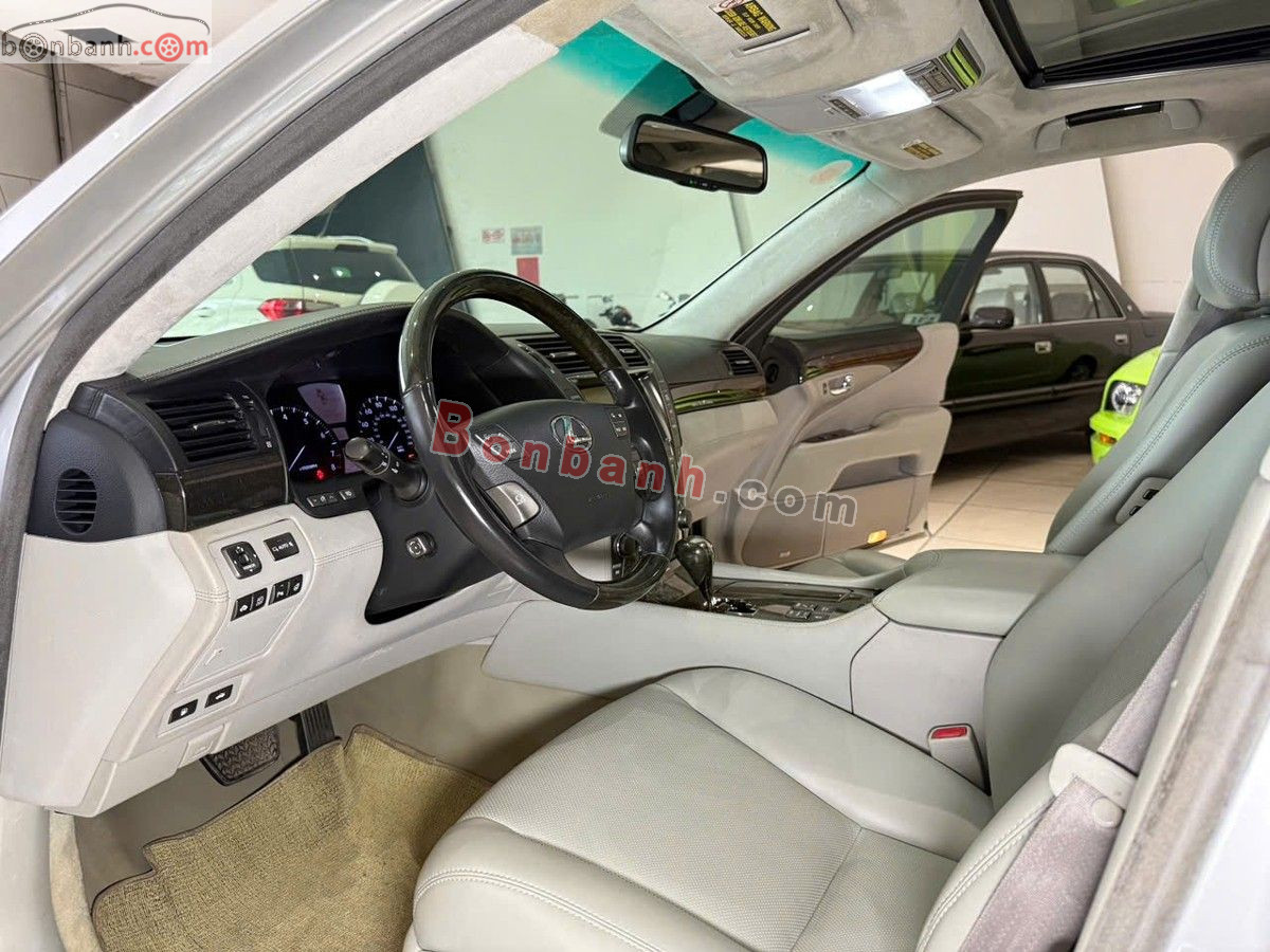 Bán ô tô Lexus LS 600hL - 2007 - xe cũ