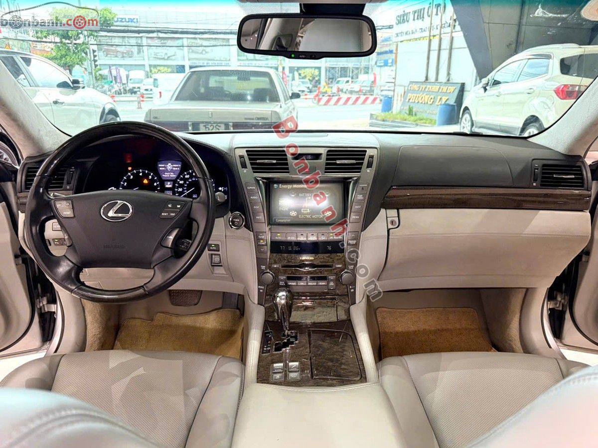 Bán ô tô Lexus LS 600hL - 2007 - xe cũ