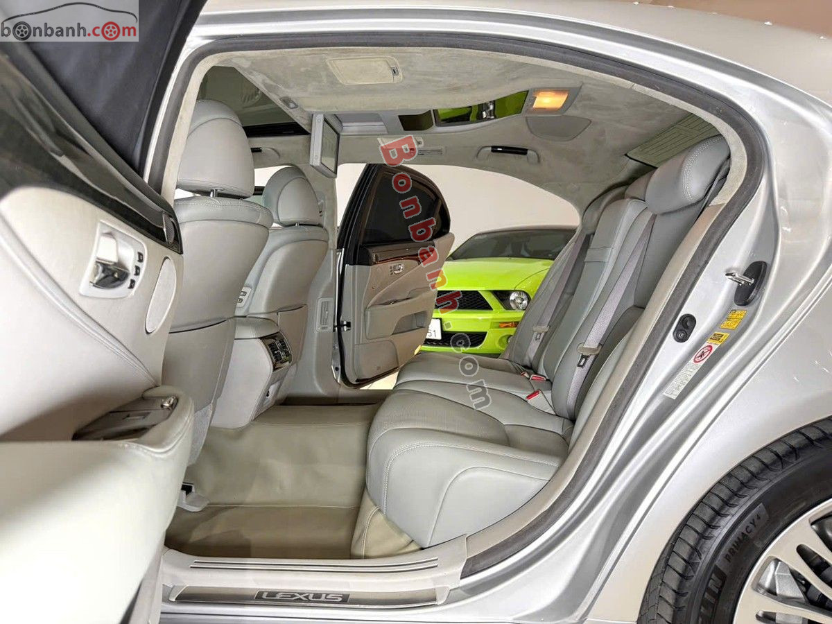 Bán ô tô Lexus LS 600hL - 2007 - xe cũ