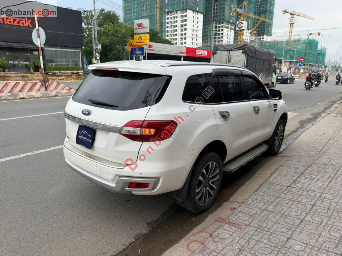 Bán ô tô Ford Everest Titanium 2.0L 4x2 AT - 2019 - xe cũ
