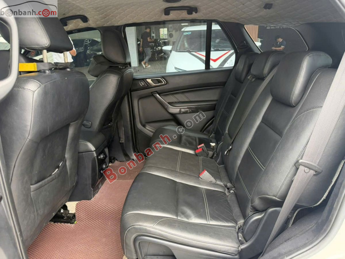 Bán ô tô Ford Everest Titanium 2.0L 4x2 AT - 2019 - xe cũ