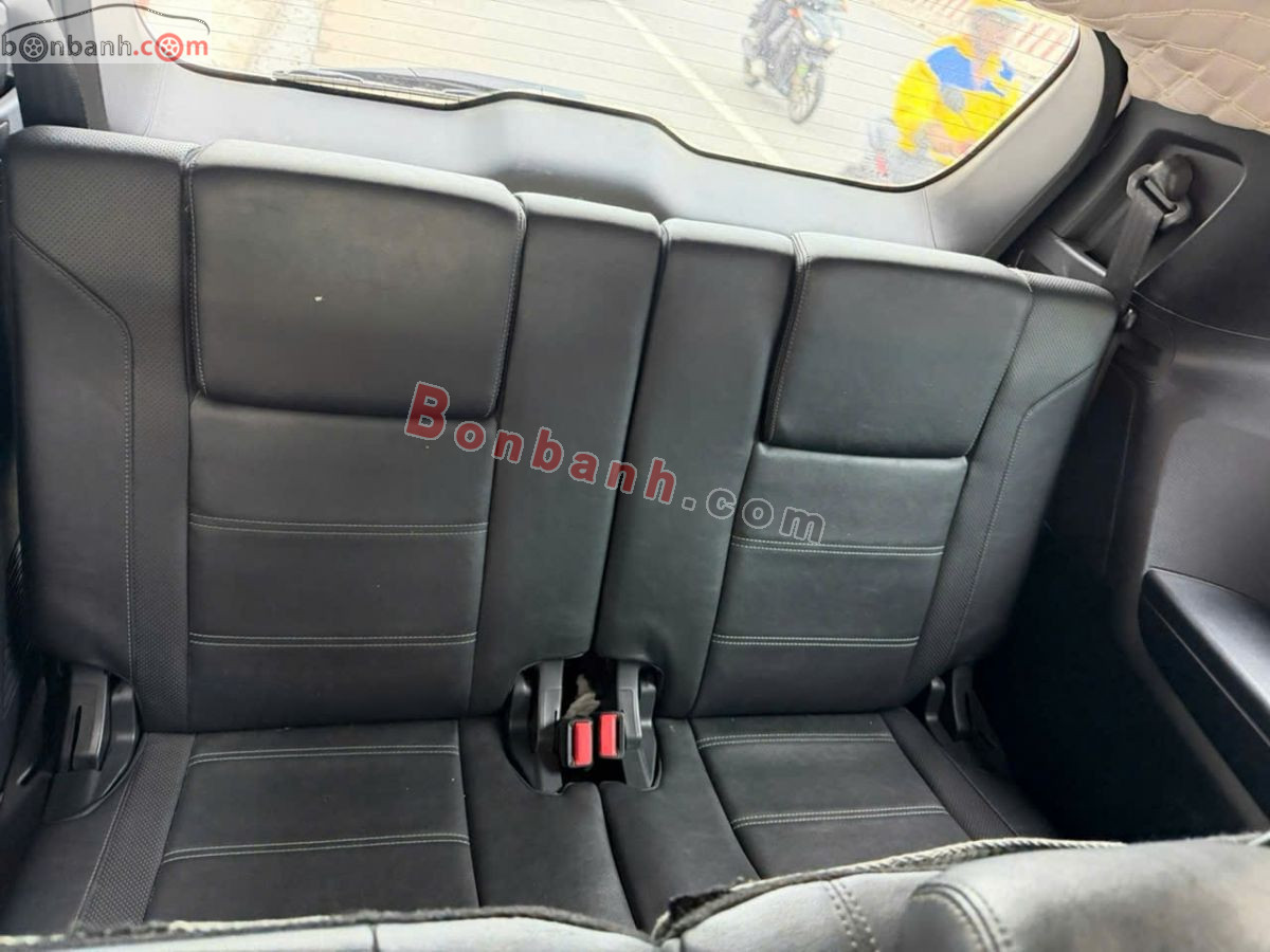Bán ô tô Ford Everest Titanium 2.0L 4x2 AT - 2019 - xe cũ