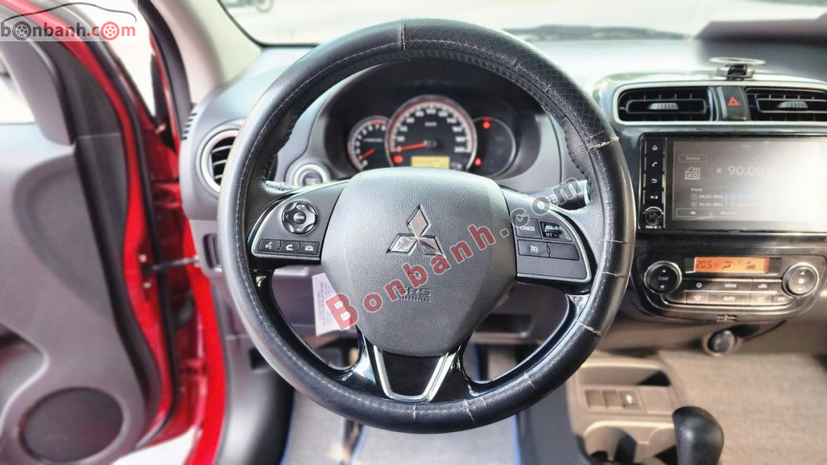 Bán ô tô Mitsubishi Attrage 1.2 CVT - 2021 - xe cũ