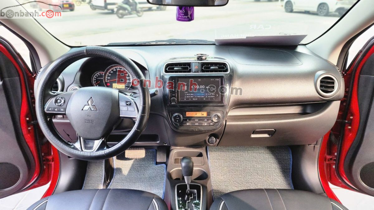Bán ô tô Mitsubishi Attrage 1.2 CVT - 2021 - xe cũ