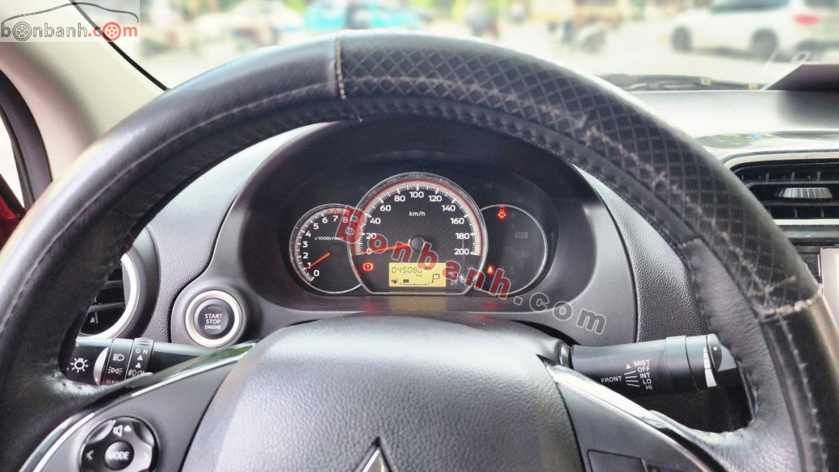 Bán ô tô Mitsubishi Attrage 1.2 CVT - 2021 - xe cũ