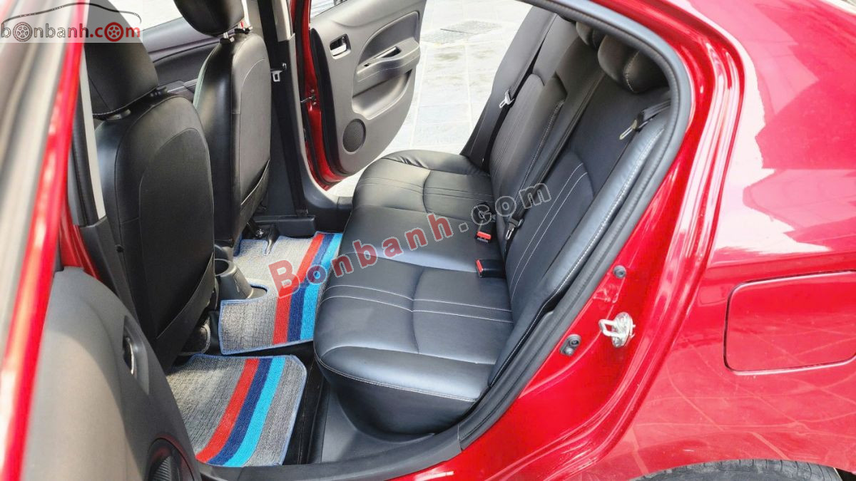 Bán ô tô Mitsubishi Attrage 1.2 CVT - 2021 - xe cũ