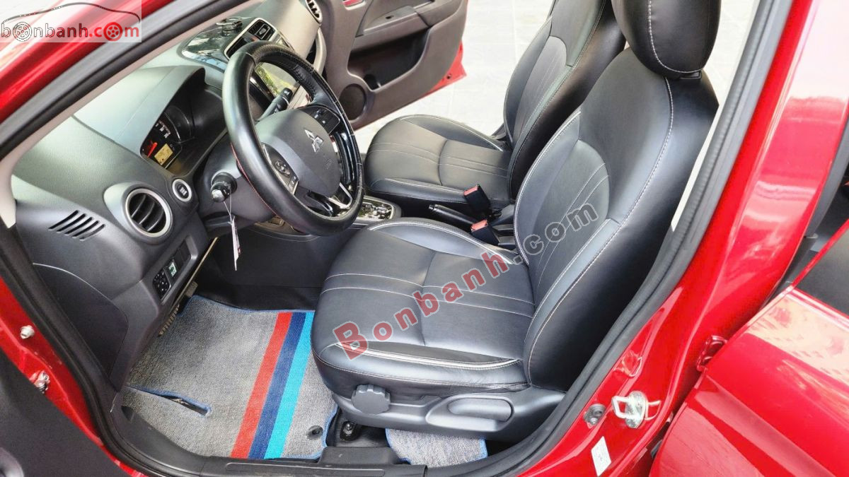 Bán ô tô Mitsubishi Attrage 1.2 CVT - 2021 - xe cũ