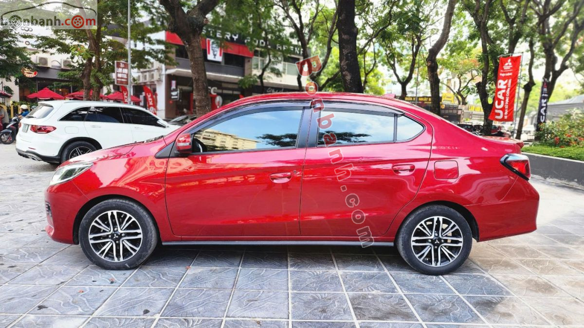 Bán ô tô Mitsubishi Attrage 1.2 CVT - 2021 - xe cũ