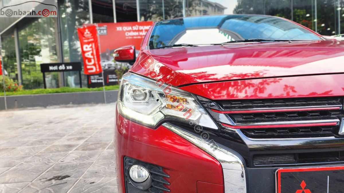 Bán ô tô Mitsubishi Attrage 1.2 CVT - 2021 - xe cũ