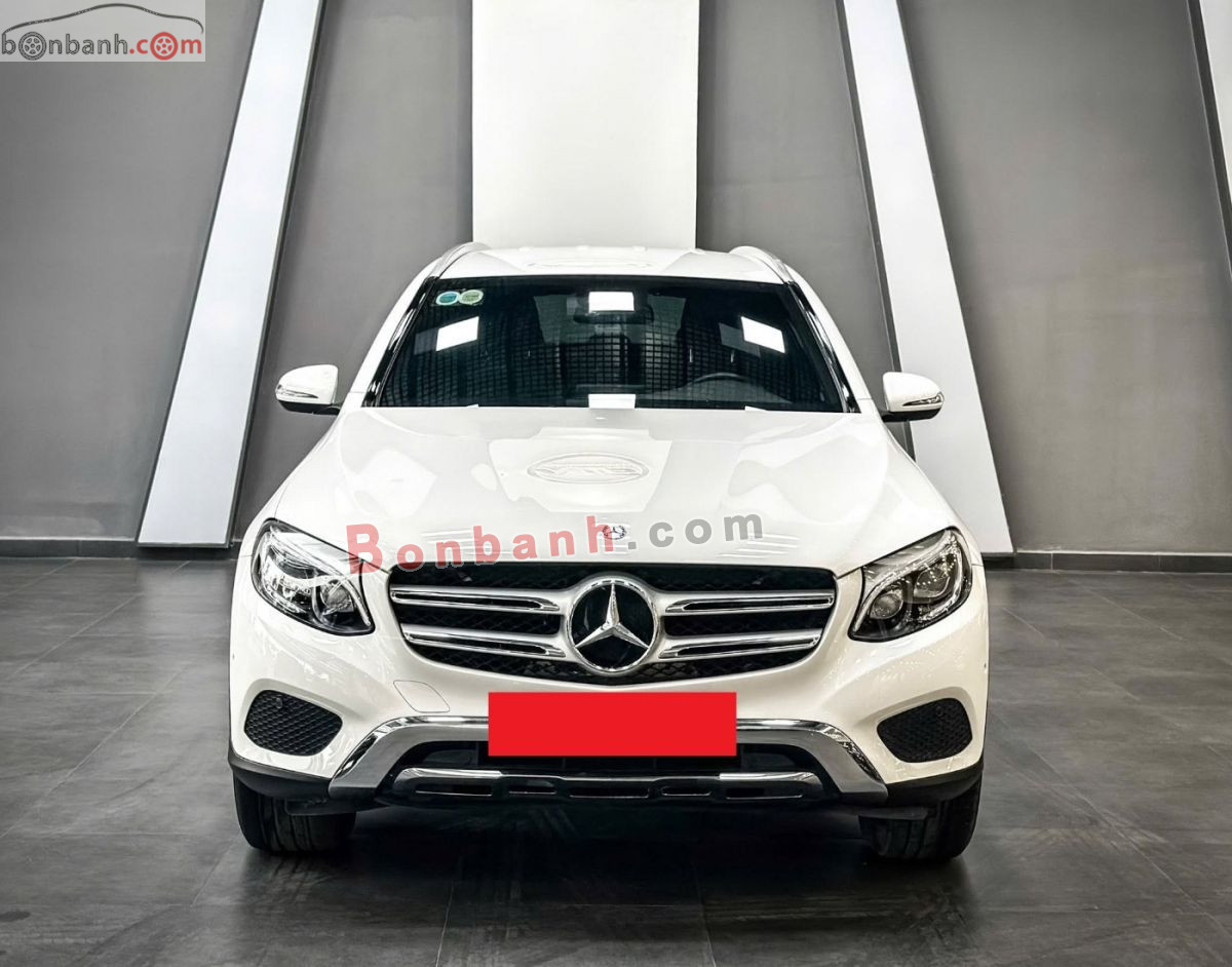 Bán ô tô Mercedes Benz GLC 250 4Matic - 2018 - xe cũ