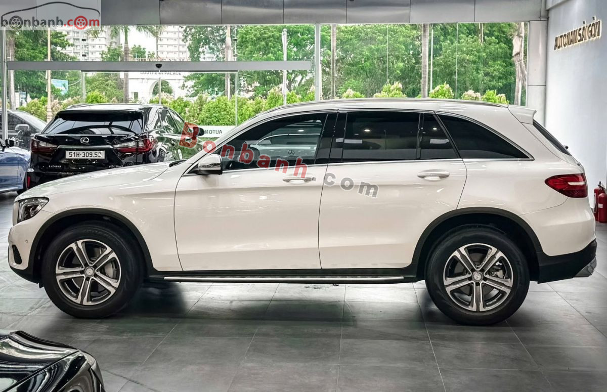 Bán ô tô Mercedes Benz GLC 250 4Matic - 2018 - xe cũ