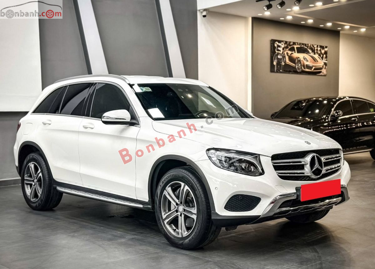 Bán ô tô Mercedes Benz GLC 250 4Matic - 2018 - xe cũ