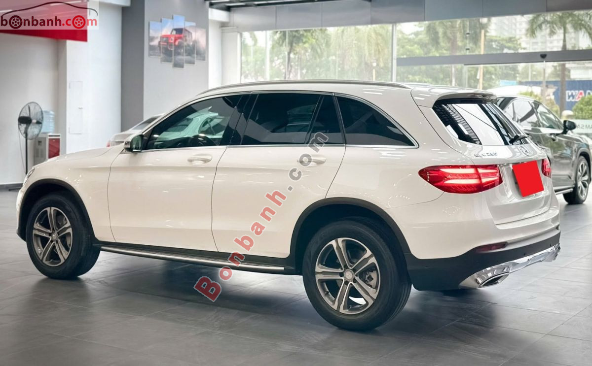 Bán ô tô Mercedes Benz GLC 250 4Matic - 2018 - xe cũ