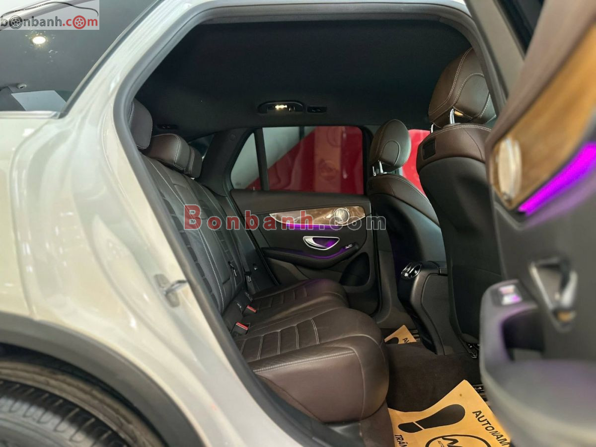 Bán ô tô Mercedes Benz GLC 250 4Matic - 2018 - xe cũ
