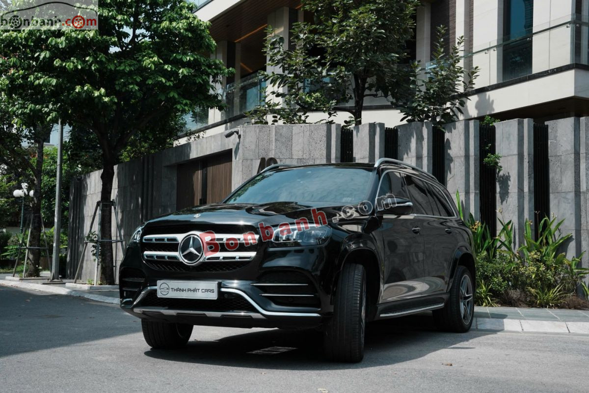 Bán ô tô Mercedes Benz GLS 450 4Matic - 2021 - xe cũ