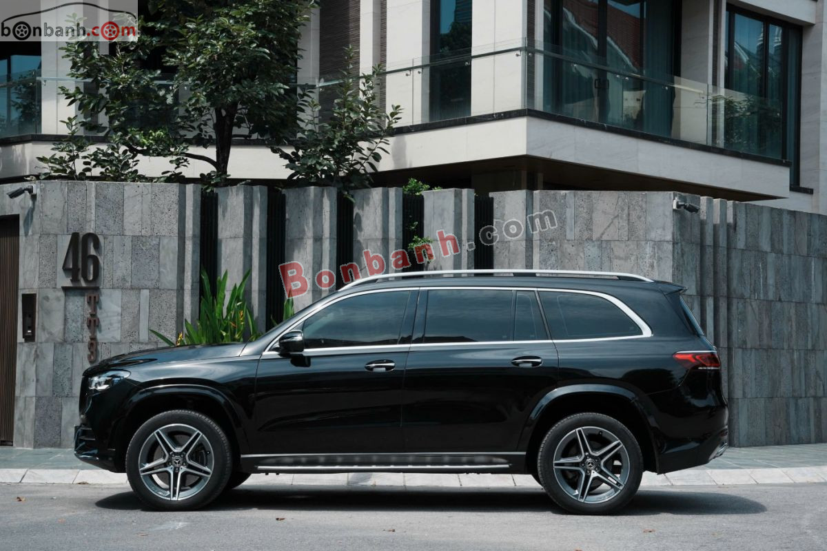 Bán ô tô Mercedes Benz GLS 450 4Matic - 2021 - xe cũ