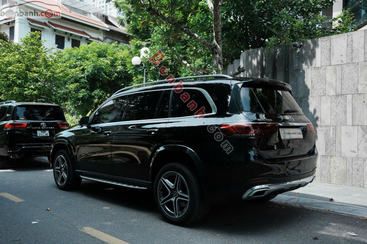 Bán ô tô Mercedes Benz GLS 450 4Matic - 2021 - xe cũ