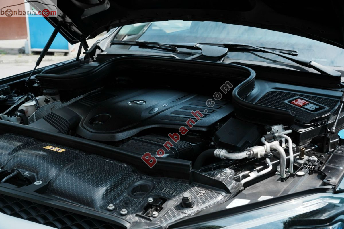 Bán ô tô Mercedes Benz GLS 450 4Matic - 2021 - xe cũ