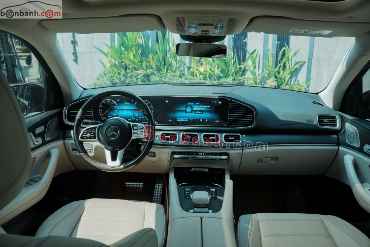 Bán ô tô Mercedes Benz GLS 450 4Matic - 2021 - xe cũ