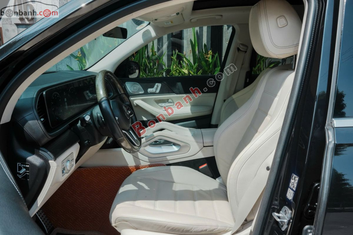 Bán ô tô Mercedes Benz GLS 450 4Matic - 2021 - xe cũ