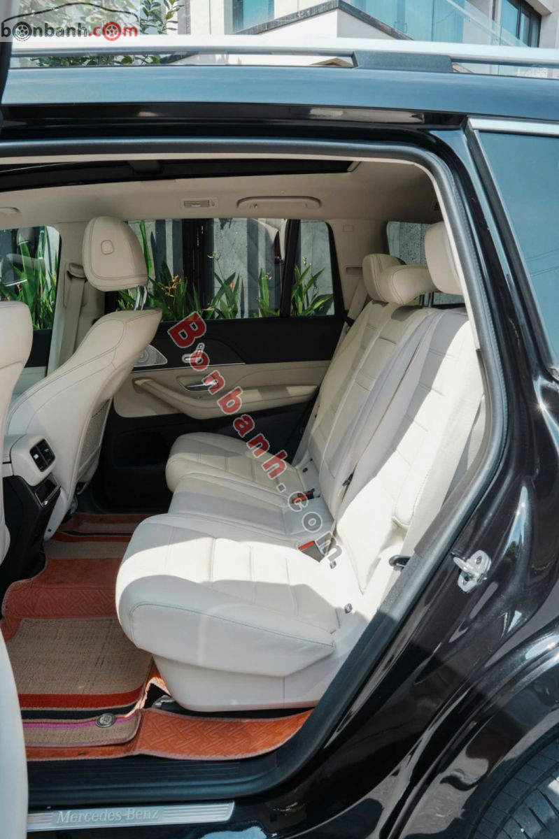 Bán ô tô Mercedes Benz GLS 450 4Matic - 2021 - xe cũ