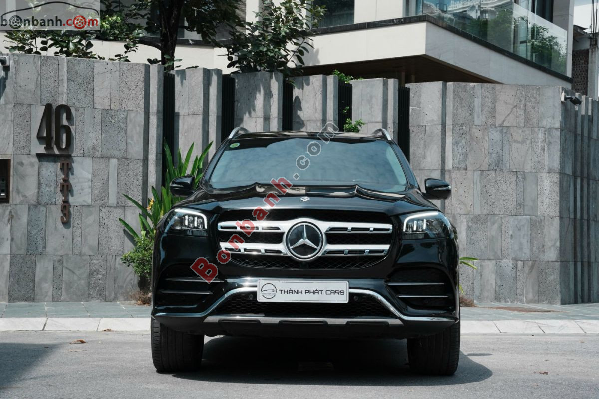 Bán ô tô Mercedes Benz GLS 450 4Matic - 2021 - xe cũ
