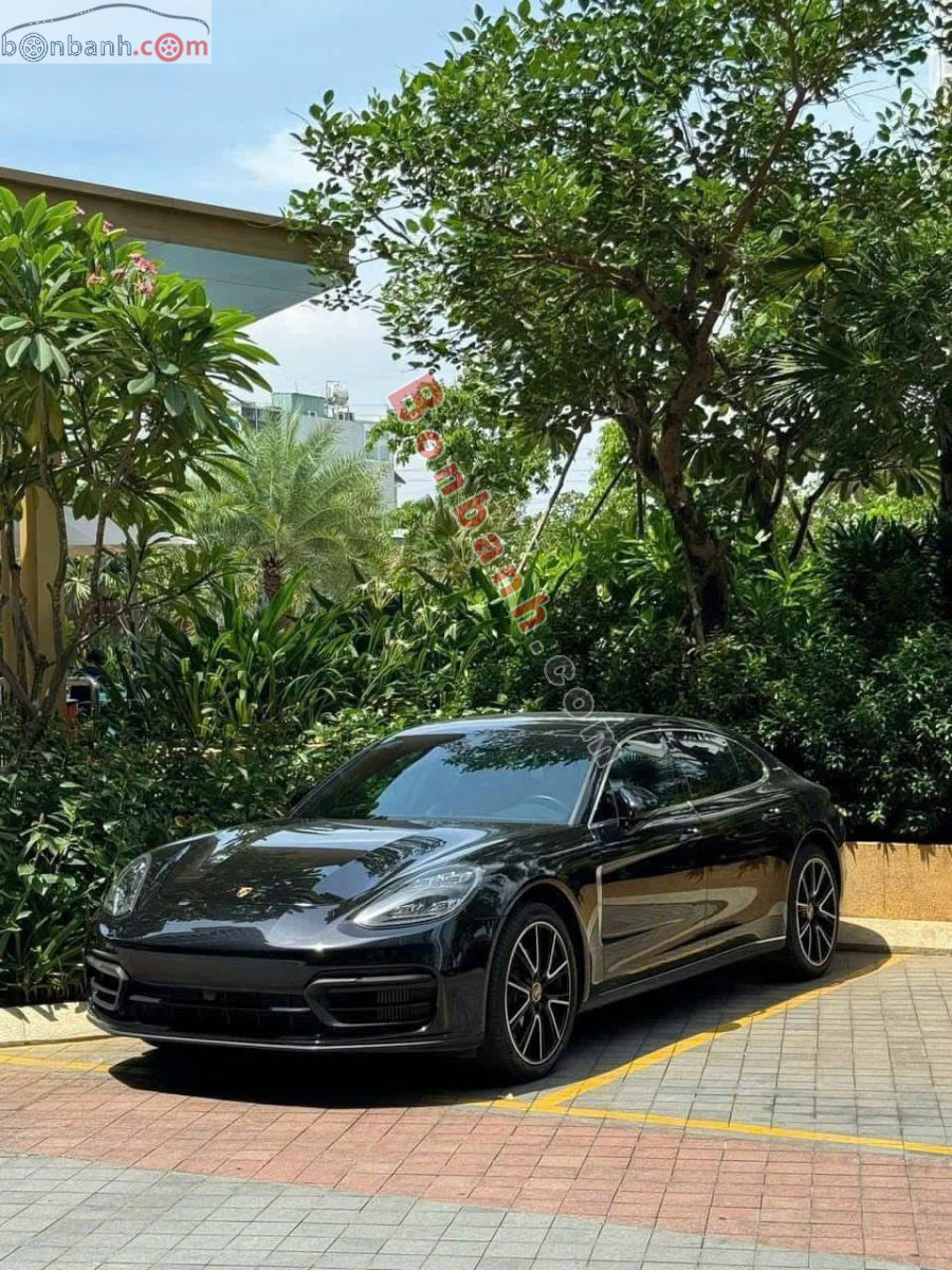 Bán ô tô Porsche Panamera 4 Executive - 2018 - xe cũ