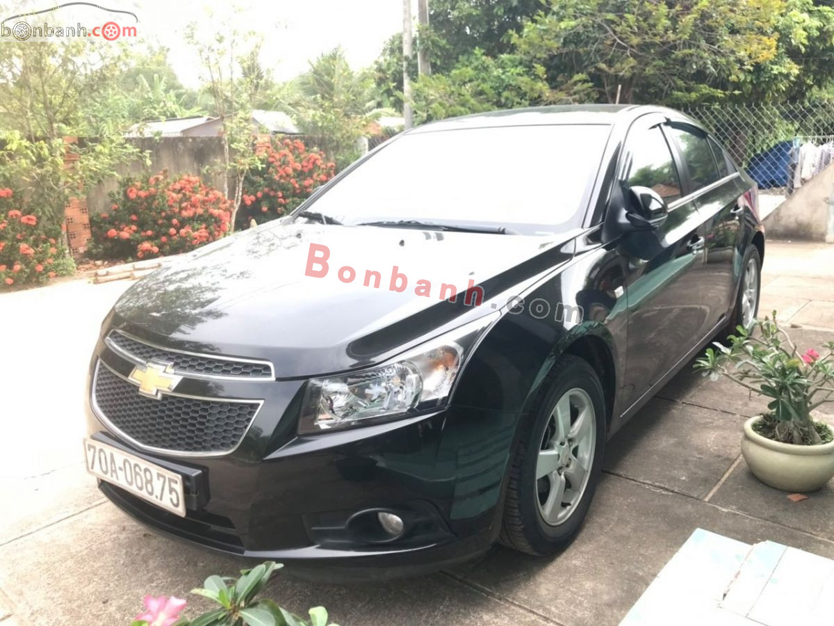 Bán ô tô Chevrolet Cruze LS 1.6 MT - 2014 - xe cũ