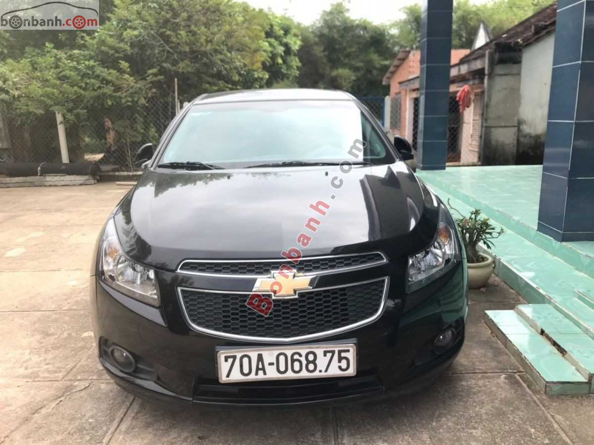 Bán ô tô Chevrolet Cruze LS 1.6 MT - 2014 - xe cũ