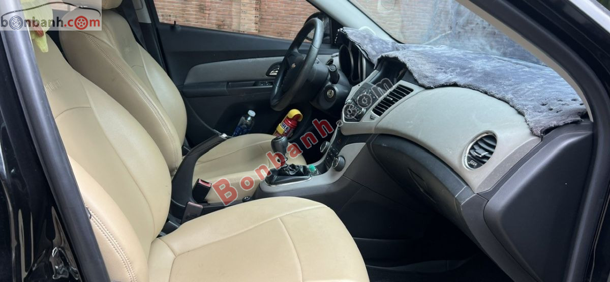 Bán ô tô Chevrolet Cruze LS 1.6 MT - 2014 - xe cũ