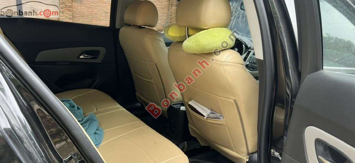Bán ô tô Chevrolet Cruze LS 1.6 MT - 2014 - xe cũ
