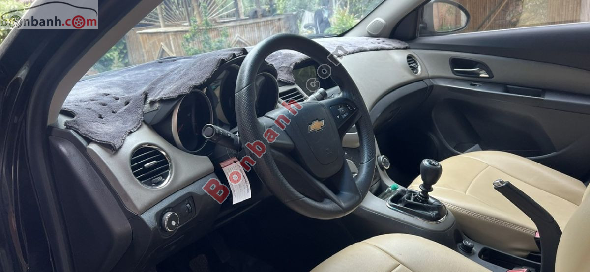 Bán ô tô Chevrolet Cruze LS 1.6 MT - 2014 - xe cũ