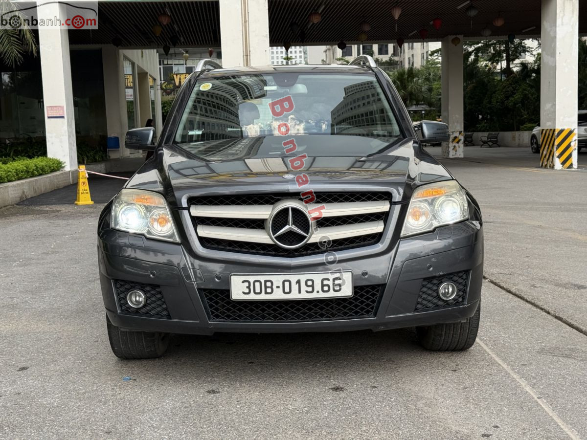 Bán ô tô Mercedes Benz GLK Class 300 4Matic - 2009 - xe cũ