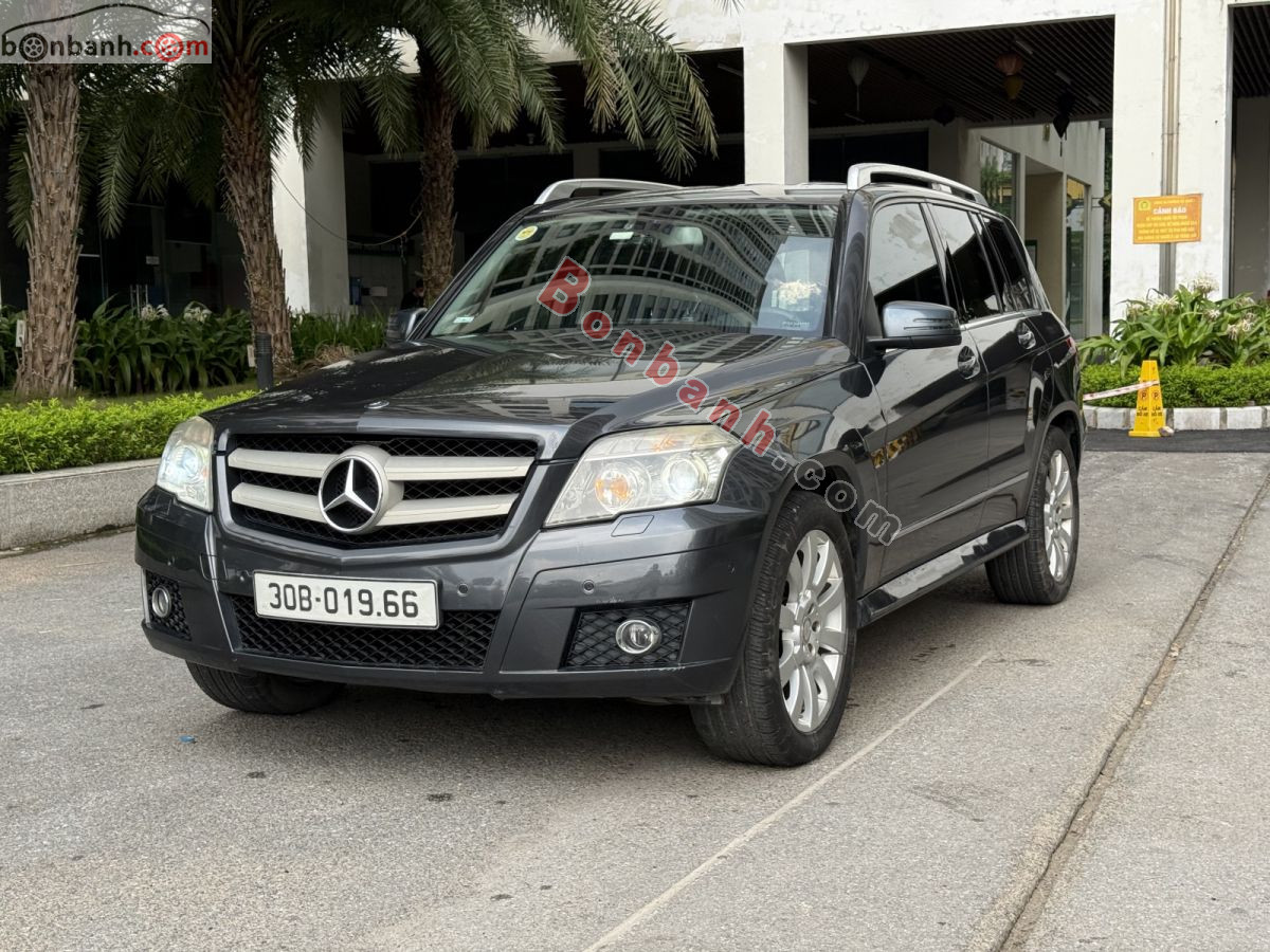 Bán ô tô Mercedes Benz GLK Class 300 4Matic - 2009 - xe cũ