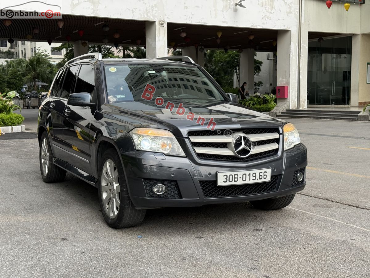 Bán ô tô Mercedes Benz GLK Class 300 4Matic - 2009 - xe cũ