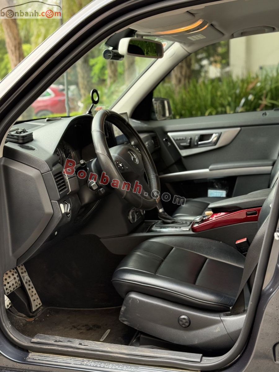 Bán ô tô Mercedes Benz GLK Class 300 4Matic - 2009 - xe cũ