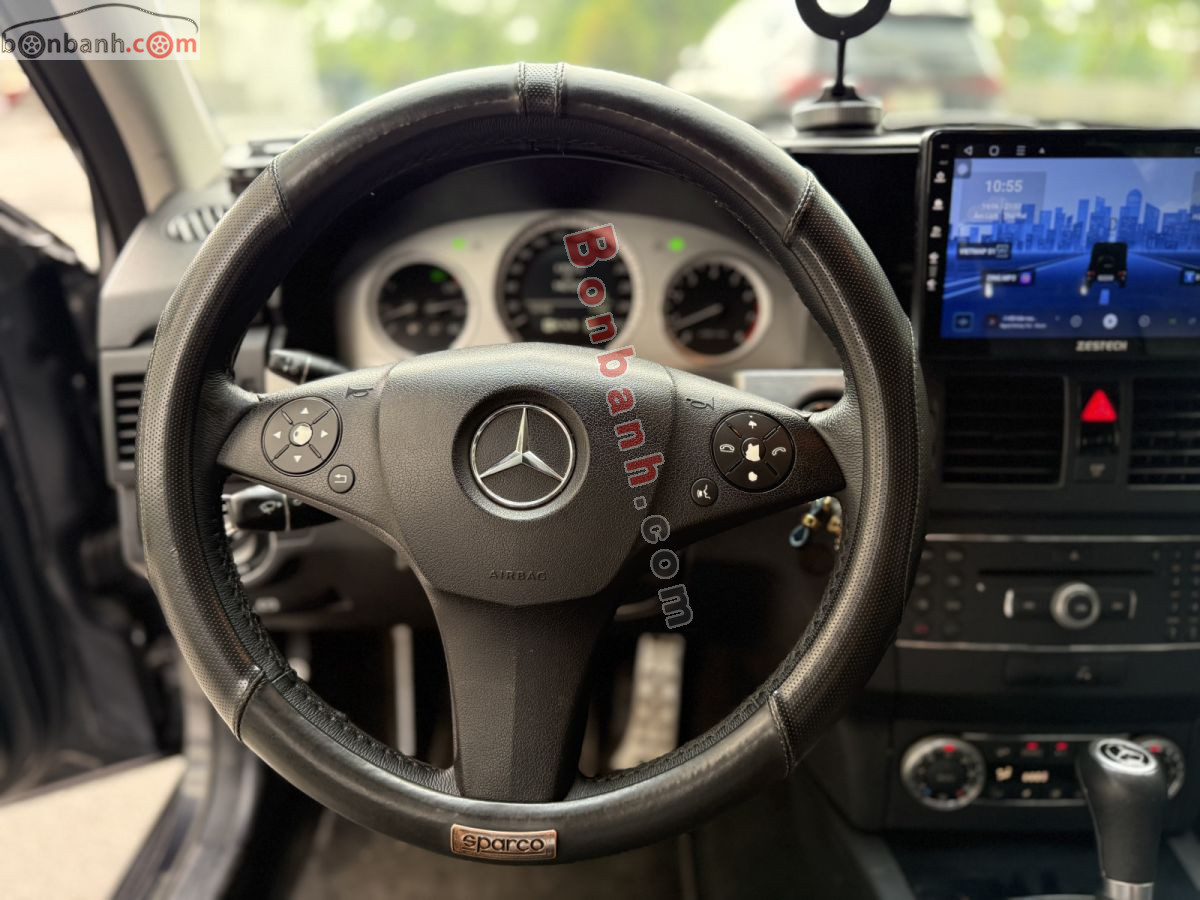 Bán ô tô Mercedes Benz GLK Class 300 4Matic - 2009 - xe cũ