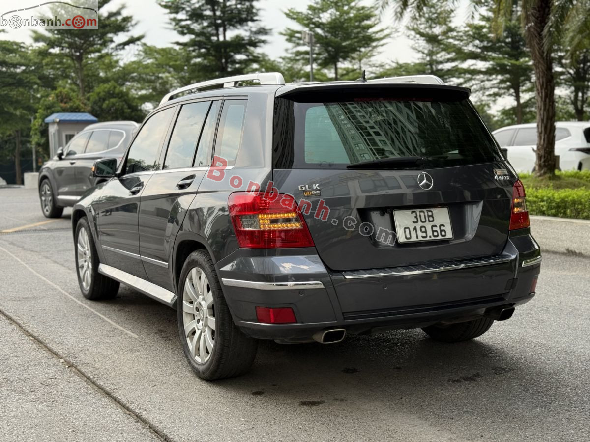 Bán ô tô Mercedes Benz GLK Class 300 4Matic - 2009 - xe cũ