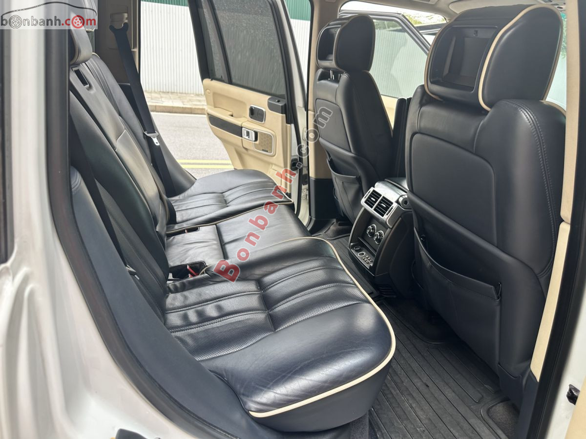 Bán ô tô LandRover Range Rover Vogue 4.4 - 2011 - xe cũ