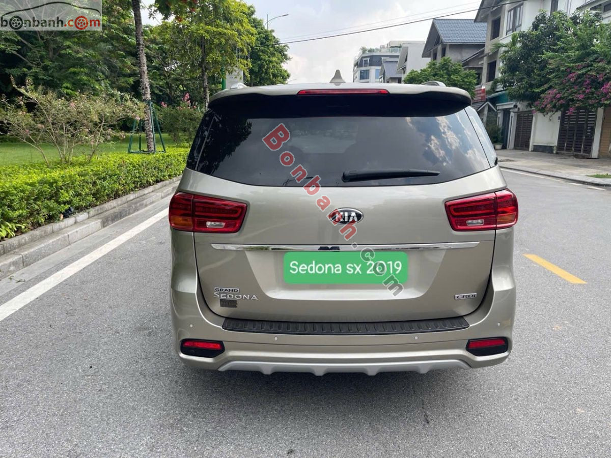Bán ô tô Kia Sedona 2.2 DAT Luxury - 2019 - xe cũ