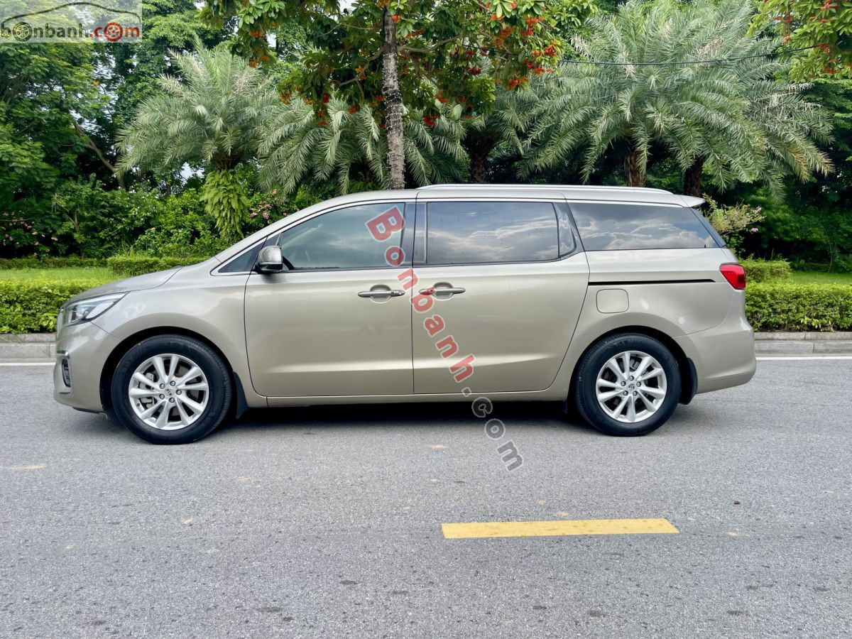 Bán ô tô Kia Sedona 2.2 DAT Luxury - 2019 - xe cũ