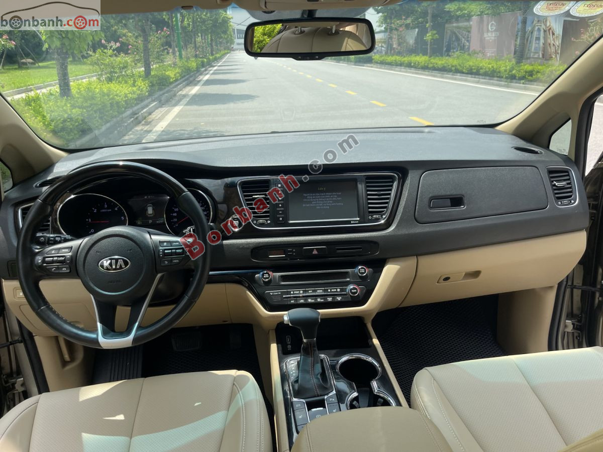 Bán ô tô Kia Sedona 2.2 DAT Luxury - 2019 - xe cũ